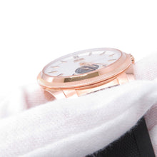 Load image into Gallery viewer, PARMIGIANI FLEURIER Tonda GT W42mm K18PG Rubber Silver DialPFC910-1500140-X1482