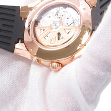 Load image into Gallery viewer, PARMIGIANI FLEURIER Tonda GT W42mm K18PG Rubber Silver DialPFC910-1500140-X1482