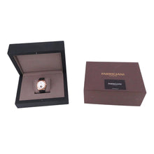 将图像加载到图库查看器中,PARMIGIANI FLEURIER Tonda GT W42mm K18PG Rubber Silver DialPFC910-1500140-X1482