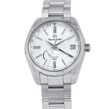 将图像加载到图库查看器中,SEIKO Grand SEIKO Heritage Collection W40mm Stainless Steel Silver DialSBGE279