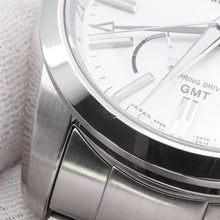 将图像加载到图库查看器中,SEIKO Grand SEIKO Heritage Collection W40mm Stainless Steel Silver DialSBGE279