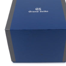 将图像加载到图库查看器中,SEIKO Grand SEIKO Heritage Collection W40mm Stainless Steel Silver DialSBGE279