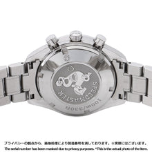 Load image into Gallery viewer, OMEGA Speedmaster Date W40mm Stainless Steel Gray Dial323.30.40.40.06.001