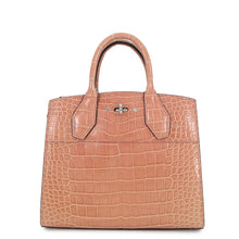 Load image into Gallery viewer, LOUIS VUITTON City Steamer Pink exotic Size PM