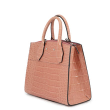Load image into Gallery viewer, LOUIS VUITTON City Steamer Pink exotic Size PM