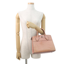 Load image into Gallery viewer, LOUIS VUITTON City Steamer Pink exotic Size PM