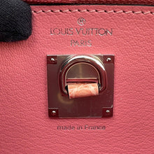 Load image into Gallery viewer, LOUIS VUITTON City Steamer Pink exotic Size PM
