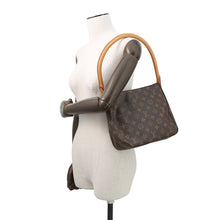 Load image into Gallery viewer, LOUIS VUITTON Looping BeigeM51146 Monogram Size MM