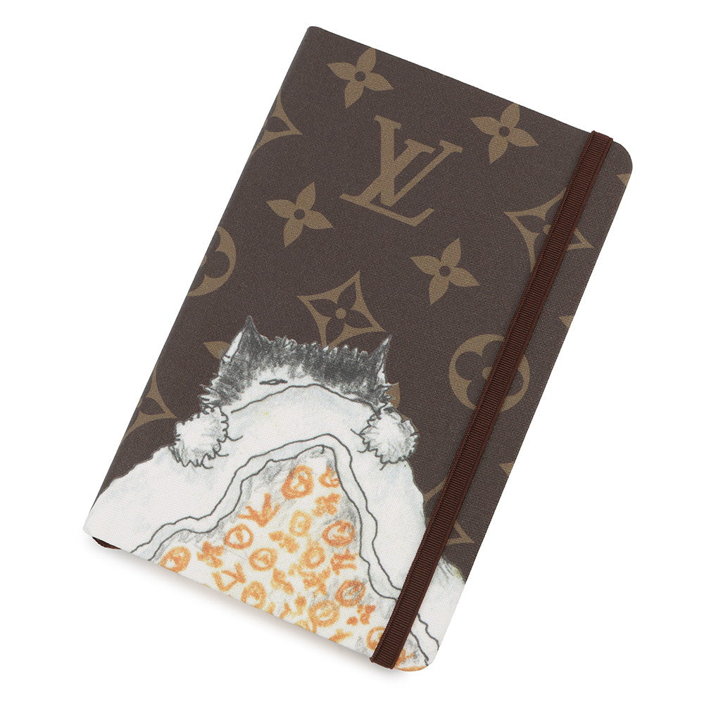 LOUIS VUITTON Notebook Jane BrownGI1389 Monogram Size PM– GALLERY