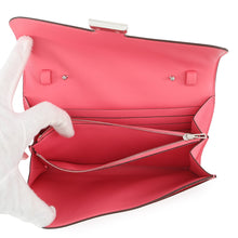 将图像加载到图库查看器中,HERMES Constance to Go Rose Azalee Epsom