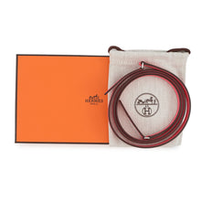 将图像加载到图库查看器中,HERMES Constance to Go Rose Azalee Epsom