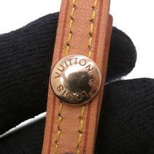 将图像加载到图库查看器中,LOUIS VUITTON Pochette Twin BeigeM51852 Monogram Size GM