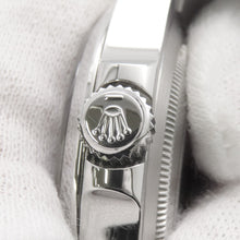 将图像加载到图库查看器中,ROLEX Air-King W40mm Stainless Steel Black Dial126900