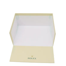 将图像加载到图库查看器中,ROLEX Air-King W40mm Stainless Steel Black Dial126900