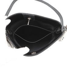 将图像加载到图库查看器中,CHANEL Baguette ChainShoulder Bag Black Leather