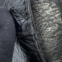 将图像加载到图库查看器中,CHANEL Baguette ChainShoulder Bag Black Leather