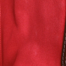 将图像加载到图库查看器中,LOUIS VUITTON Alma RedN51131 Damier Ebene Canvas