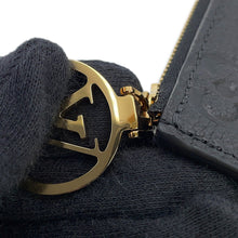 将图像加载到图库查看器中,LOUIS VUITTON Portefeuille Lisa NoirM83365 Monogram Empreinte Leather