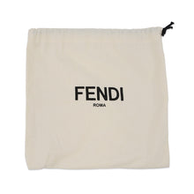 Load image into Gallery viewer, FENDI Zucca Sunshine Shopper 2-Way Handbag Brown8BS051 Canvas Leather Sequins