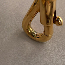 将图像加载到图库查看器中,TOD’S TCase 2WAY Shoulder Bag GrayXBWTSTH0200XPRS410 Leather Size Small