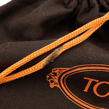 将图像加载到图库查看器中,TOD’S TCase 2WAY Shoulder Bag GrayXBWTSTH0200XPRS410 Leather Size Small