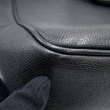 将图像加载到图库查看器中,Valextra Valextra Double Handle Briefcase BlackMBAV0045028LRD99NN Soft Calf Leather