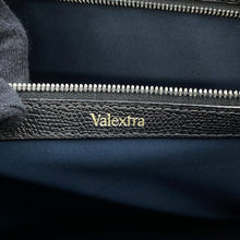 将图像加载到图库查看器中,Valextra Valextra Double Handle Briefcase BlackMBAV0045028LRD99NN Soft Calf Leather