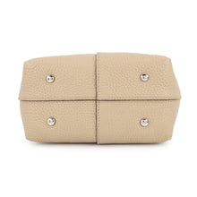 将图像加载到图库查看器中,TOD’S Di 2way Shoulder Bag BeigeXBWDBSA0100WSS Leather Size Mini