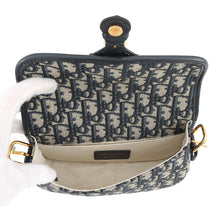 Load image into Gallery viewer, Dior Bobby East West NavyM9335UTZQ Cotton Calf Leather