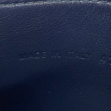 Load image into Gallery viewer, Dior Oblique Jacquard 30Montaigne Freesia Card Holder NavyS2152UTZQ Cotton/Lambskin