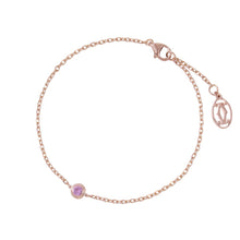 Load image into Gallery viewer, CARTIER Damour BraceletB6037300 18K Pink Gold