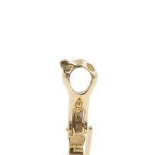 将图像加载到图库查看器中,Van Cleef & Arpels Vintage Alhambra EarringsVCARA44100 18K Yellow Gold
