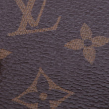 将图像加载到图库查看器中,LOUIS VUITTON Vanity Chain Pouch NoirM47125 Monogram Monogram Reverse Canvas