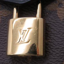 将图像加载到图库查看器中,LOUIS VUITTON Vanity Chain Pouch NoirM47125 Monogram Monogram Reverse Canvas