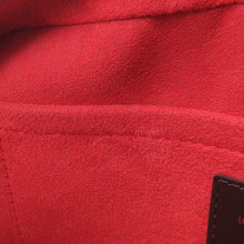 Load image into Gallery viewer, LOUIS VUITTON Sarria・Mini RedN51286 Damier Ebene Canvas