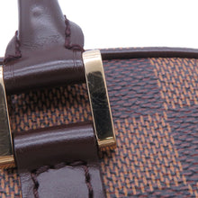 Load image into Gallery viewer, LOUIS VUITTON Sarria・Mini RedN51286 Damier Ebene Canvas