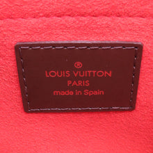Load image into Gallery viewer, LOUIS VUITTON Sarria・Mini RedN51286 Damier Ebene Canvas