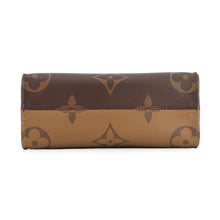 Load image into Gallery viewer, LOUIS VUITTON Onthego RedM46373 Monogram Monogram Reverse Canvas Monogram Giant Size PM