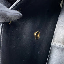 将图像加载到图库查看器中,CHANEL Mademoiselle ChainShoulder Bag BlackA05296 Caviar Leather