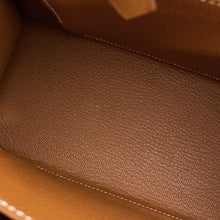 将图像加载到图库查看器中,HERMES Kelly Sellier Gold Epsom Size 25
