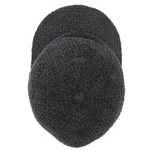 将图像加载到图库查看器中,CHANEL Tweed cap Size M BlackAA8562 Cotton68% Wool 23% Silk5% Polyester3% Nylon1%