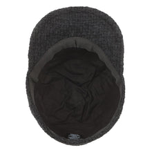 将图像加载到图库查看器中,CHANEL Tweed cap Size M BlackAA8562 Cotton68% Wool 23% Silk5% Polyester3% Nylon1%