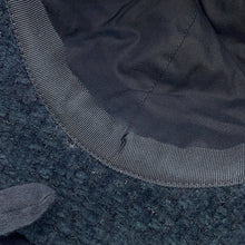 将图像加载到图库查看器中,CHANEL Tweed cap Size M BlackAA8562 Cotton68% Wool 23% Silk5% Polyester3% Nylon1%