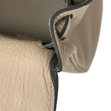 将图像加载到图库查看器中,HERMES Kelly Retourne Trench Togo Leather Size 28