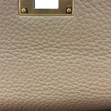 将图像加载到图库查看器中,HERMES Kelly Retourne Trench Togo Leather Size 28