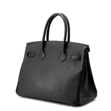 将图像加载到图库查看器中,HERMES Birkin Black Epsom Size 30