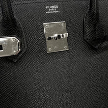 Load image into Gallery viewer, HERMES Birkin Black Epsom Size 30