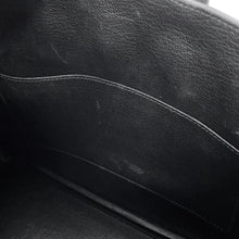 将图像加载到图库查看器中,HERMES Birkin Black Epsom Size 30