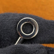 将图像加载到图库查看器中,HERMES HenBiais H Ambie Reversible Knit Short Collarless Jacket Size 34 Brown Cashmere63% Cotton35% Nylon2%