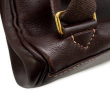 Load image into Gallery viewer, HERMES Kelly Ad Havane Gulliver Leather Size GM